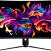 MSI MAG 321CUP QD-OLED 32" Class 4K UHD Curved Screen Rugged Gaming OLED Monitor - 16:9 - Black