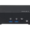 MSI CUBINUCAI012 CUBI NUC AI 1UMG-012US CU5-125H/16GB/1TB/W11P/BLK/3Y