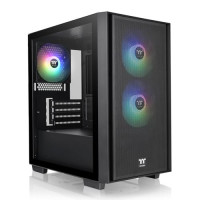 Thermaltake Versa H16 TG ARGB Micro Tower Chassis