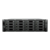 SYNOLOGY DiskStation 16-Bay AMD Ryzen V1780B 8 GB DDR4 Reliable Data Management Solution for Business Workloads NAS