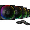 GAMDIAS Cooling Fan - 4 Pack