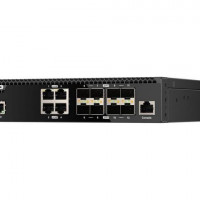 QNAP QSW-M3212R-8S4T Ethernet Switch