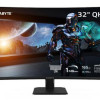 GIGABYTE 31.5" 165Hz 1440P Gaming Monitor, 2560x1440 SS IPS Display, 1ms (MPRT) Response Time, HDR Ready, 1x Display Port 1.4, 2X HDMI 2.0