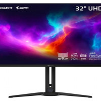 GIGABYTE 32" Class 4K UHD Gaming OLED Monitor