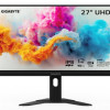 GIGABYTE1 27" Class 4K UHD Gaming LED Monitor - Black