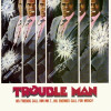 Posterazzi Trouble Man Movie Poster - 27 x 40 in.