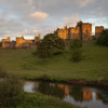 Posterazzi Alnwick Castle - Alnwick Northumberland England Poster Print 19 x 12