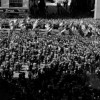 Posterazzi USA New York City Spectators During General Douglas Macarthur Parade in April 1951 Poster Print - 18 x 24 in.