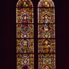 Posterazzi France Chartres Chartres Cathedral Stained Glass Saints Poster Print - 18 x 24 in.