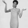 Posterazzi Portrait of Young Woman Singing Poster Print - 18 x 24 in.