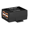 Black Box ICI104A NOW YOU CAN CONNECT FOUR USB 2.0 DEVICES IN INDUSTRIAL SETTINGS WITHOUT WORRYING