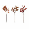 Fall Magnolia Leaf Spray (Set of 6)
