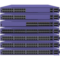 Extreme Network 5520-48SE EXTREMESWITCHING 5520 48 1000BASE-X SFP 2 STACKING/QSFP28 1 UNPOPULATED VIM SLO