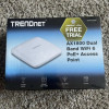 Trendnet TEW-921DAP AX1800 DUAL BAND POE+INDOOR WIRELESS ACCESS POINT