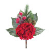 Hydrangea/Pine Pick (Set of 2)
