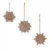 Snowflake Ornament (Set of 12)