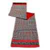 Holiday Plaid Table Runner