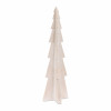 Whitewashed Resin Tree 50"H