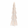 Whitewashed Resin Tree 37"H