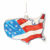 United States Ornament (Set of 6)