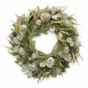 Mixed Pine Wreath 24"D