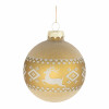 Festive Ball Ornament (Set of 12)