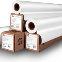 Brand Management D9R24A HP EVERYDAY ADHESIVE MATTE POLYP