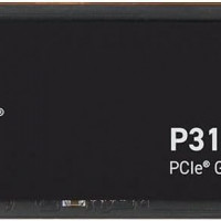 Crucial P310 500 GB Solid State Drive - M.2 2280 Internal - PCI Express NVMe (PCI Express NVMe 4.0 x4)
