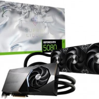 MSI RTX 5090 32G SUPRIM LIQUID SOC