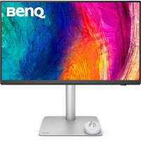 BenQ PD2730S BENQ 27 5K IPS 60HZ MONITOR WHITE-SILVER5120X28803W