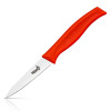 Maxam Slitzer Germany&#174; Paring Knife - RED