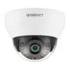 Hanwha QND-7012R WISENET Q NETWORK INDOOR DOME CAMERA, 4MP @30FPS, 2.8MM FIXED FOCAL LENS (107 ),