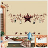 Roommates Country Stars Peel & Stick Appliques