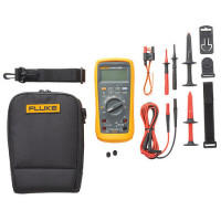Fluke FLUKE-87V-MAX/E2 KIT INDUSTRIAL TRUE RMS HEAVY DUTY MULTIMETER COMBO KIT FLUKE-87V-MAX/