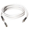 Shakespeare 20 ft. Extension Cable Kit for VHF, AIS, CB Antenna with RG-8x & Easy Route FME Mini-End