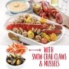 BOSTON PARTY GRAM DINNER FOR TWO WITH 1.5 LB LOBSTERS