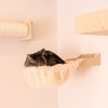 Armarkat Real Wood Wall Series: Tree With Condo Perch And Soft Perch