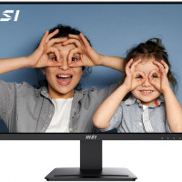 MSI Pro MP273U 27" Class 4K UHD LED Monitor - 16:9 - Black