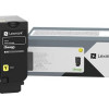 Lexmark 81C0X40 LXK CX735 YEL 16.2K CRTG
