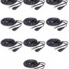 JABRA 8800-01-19 QD CORD W. RESISTOR, 47K OHM
