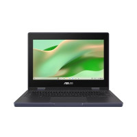 Asus Chromebook CZ11 Flip 11.6" Touchscreen Rugged Convertible 2 in 1 Chromebook - HD - Octa-core (ARM Cortex A76 + Cortex A55) - 8 GB - 64 GB Flash Memory - Mineral Gray