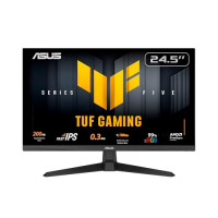 TUF 25" Class Full HD Gaming LED Monitor - 16:9 - Black