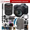 Canon 4147C013 CANON EOS R5 US 24-105 USM EOS R5 + RF24-105MM F4 L IS USM KIT