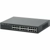 Eaton NG24-1 24-PT 10/100/1000 MBPS DESK GBE UNMANAGED SWITCH METAL ENCLOSURE