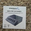 Sabrent AX-FLCH-B 60W 6 PORT CHARGER UL CERTIFIED. AUTO DETECT