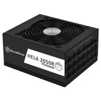 SilverStone HELA 2050R Platinum Cybenetics Platinum 2050W ATX 3.0 & PCIe 5.0 Fully Modular ATX Power Supply