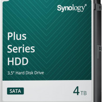 Synology Enterprise Series 4 TB 3.5" SATA 6 Gb/s 7,200 rpm HDD