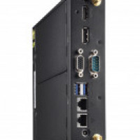 Shuttle DS20U SHUTTLE DS20U CELERON 5205U DUAL LAN FANLESS DDR4 MAX 64GB