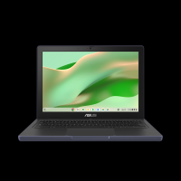 Asus Chromebook CR12 12.2" Touchscreen Rugged Chromebook - WUXGA - Intel N-Series N150 - 8 GB - 64 GB Flash Memory - Mineral Gray