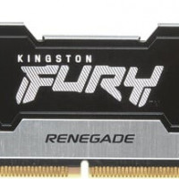 KINGSTON DDR5 BRANDED & VALUE RAM KF564C32RSK2-96 96GB 6400MT/S DDR5 CL32 DIMM (KIT OF 2) FURY RENEGADE SILVER XMP